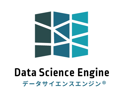 データサイエンスエンジン ロゴ